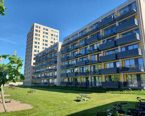 2 værelses lejlighed i Frederikssund