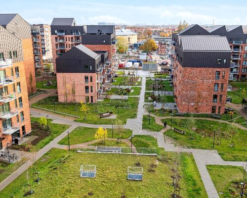 2 værelses lejlighed i Brøndby