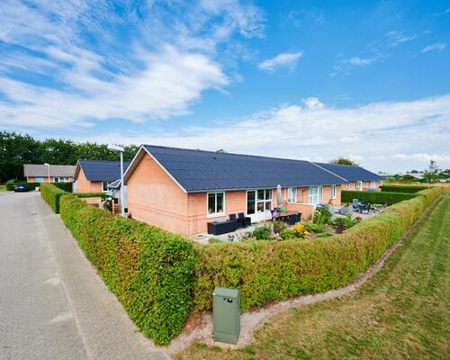 3 værelses hus i Sønder Felding