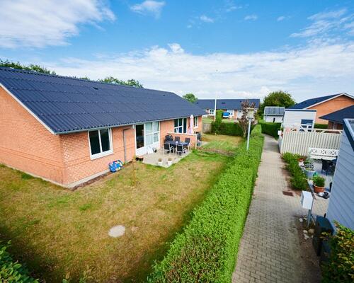 3 værelses hus i Sønder Felding