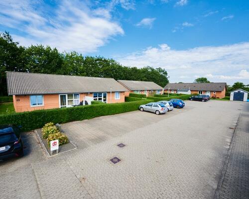 3 værelses hus i Sønder Felding