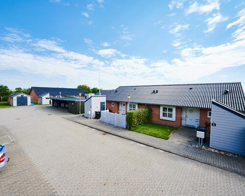 3 værelses hus i Sønder Felding