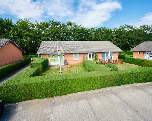 3 værelses hus i Sønder Felding