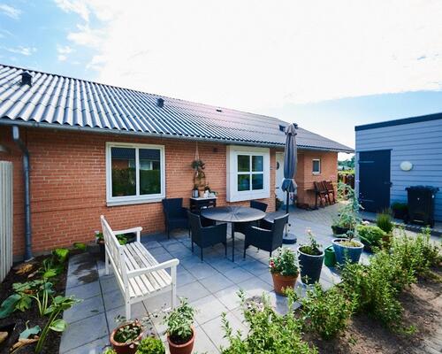 3 værelses hus i Sønder Felding