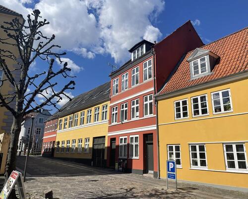 1 værelses lejlighed i Svendborg