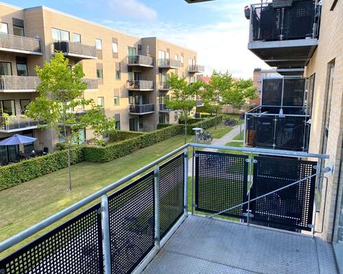 2 værelses lejlighed i Odense C