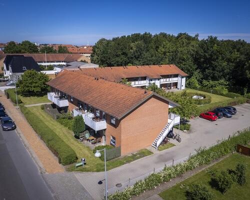 2 værelses lejlighed i Odense C