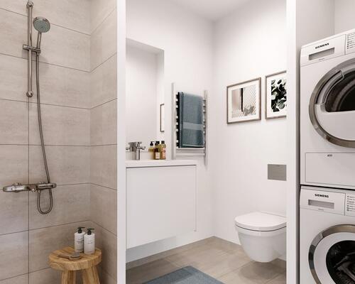 4 værelses lejlighed i Frederikssund