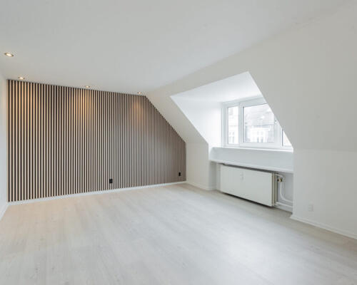 3 værelses lejlighed i Aalborg