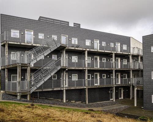 2 værelses lejlighed i Aalborg