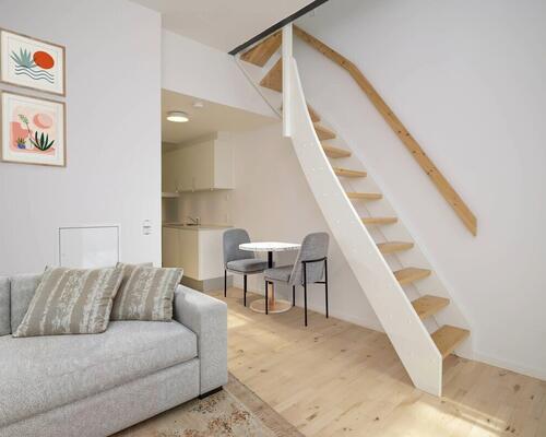 2 værelses lejlighed i Aalborg