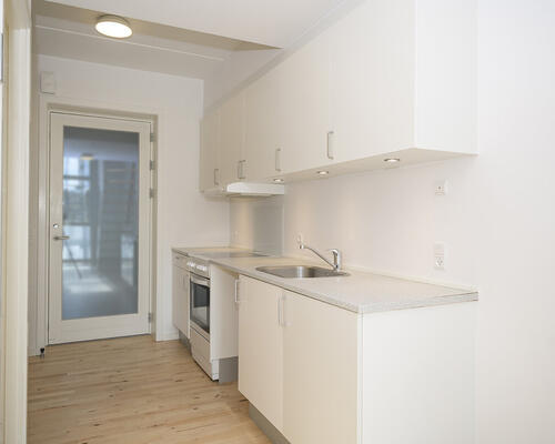 2 værelses lejlighed i Aalborg