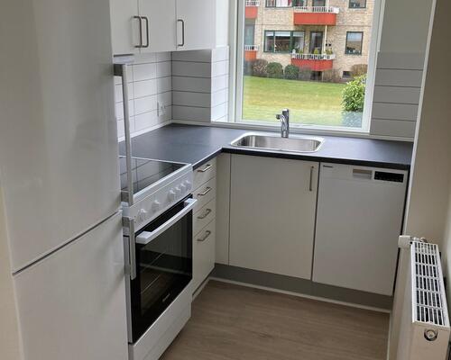 Broparken 11, st. tv., Viborg