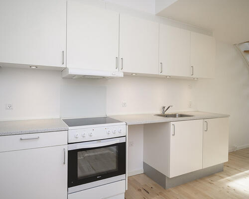 2 værelses lejlighed i Aalborg