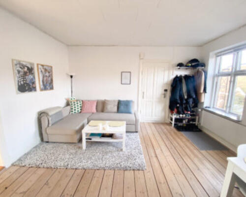 Dejlig 2-værelses lejlighed i Aalborg midtby