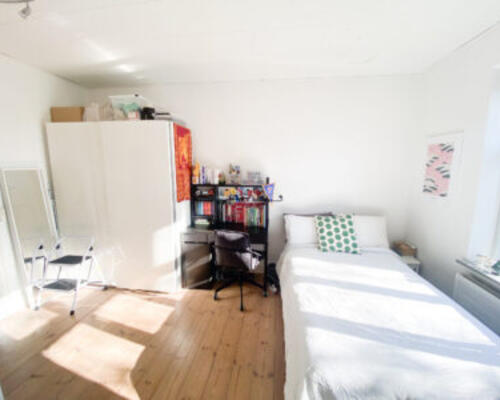 Dejlig 2-værelses lejlighed i Aalborg midtby