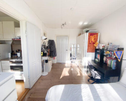 Dejlig 2-værelses lejlighed i Aalborg midtby