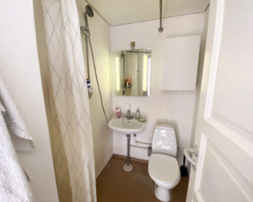 Dejlig 2-værelses lejlighed i Aalborg midtby