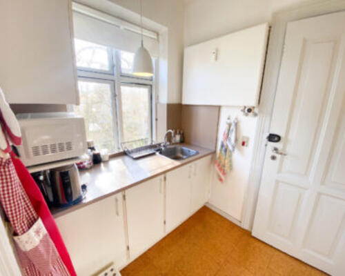 Dejlig 2-værelses lejlighed i Aalborg midtby