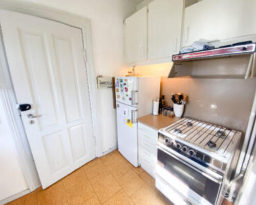 Dejlig 2-værelses lejlighed i Aalborg midtby