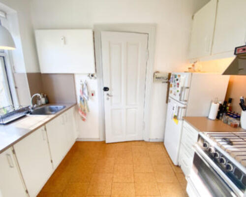 Dejlig 2-værelses lejlighed i Aalborg midtby