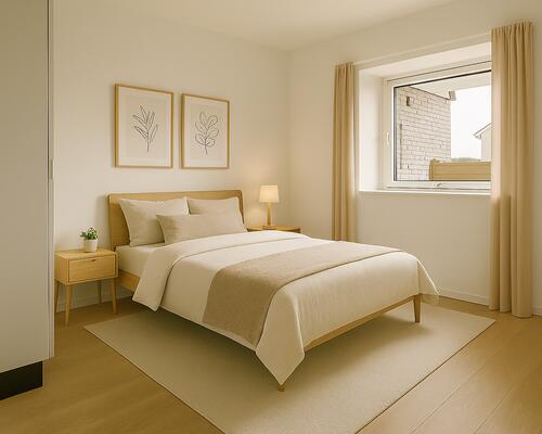 3 værelses lejlighed i Skive