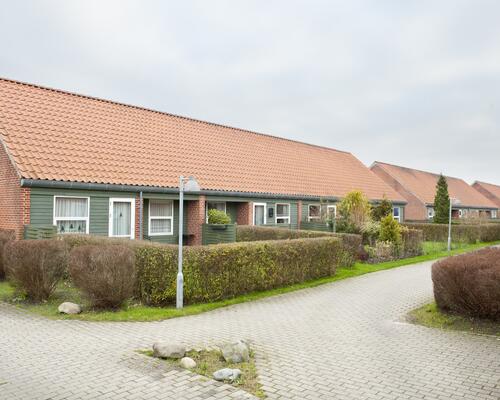 2 værelses hus i Gistrup