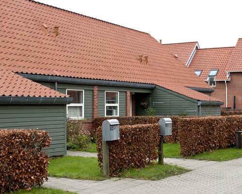 2 værelses hus i Gistrup