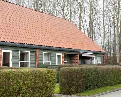 2 værelses hus i Gistrup