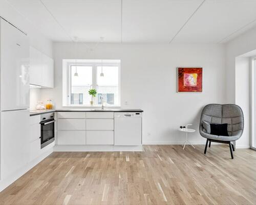 2 værelses lejlighed i Odense C