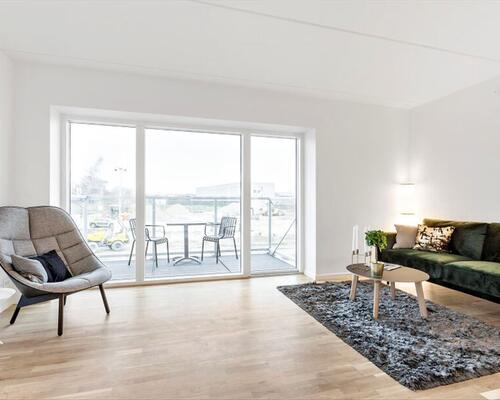 2 værelses lejlighed i Odense C