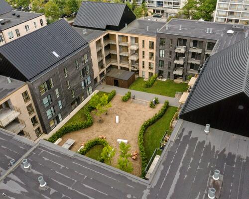 TOPLÆKRE NYERE LEJLIGHEDER