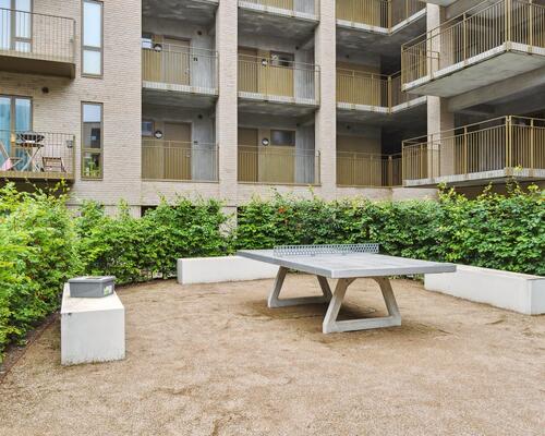 TOPLÆKRE NYERE LEJLIGHEDER