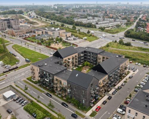 TOPLÆKRE NYERE LEJLIGHEDER