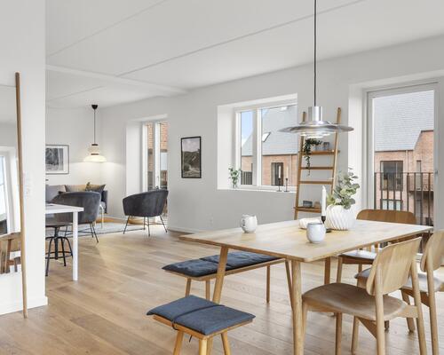 4 værelses lejlighed i Risskov