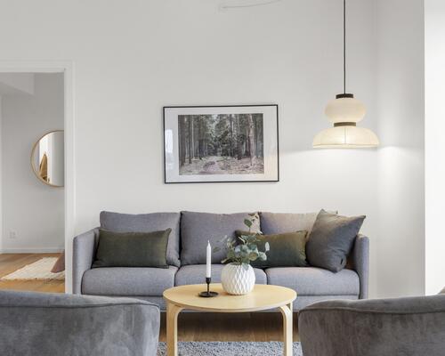 4 værelses lejlighed i Risskov