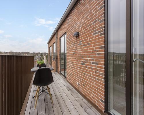 4 værelses lejlighed i Risskov