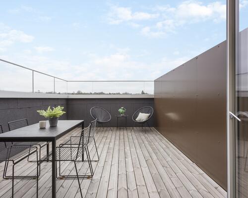 4 værelses lejlighed i Risskov