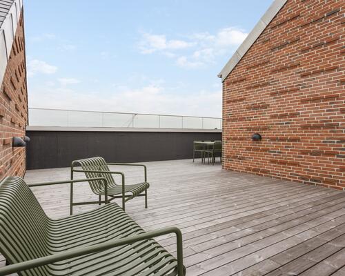 4 værelses lejlighed i Risskov