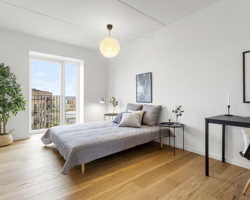 4 værelses lejlighed i Risskov