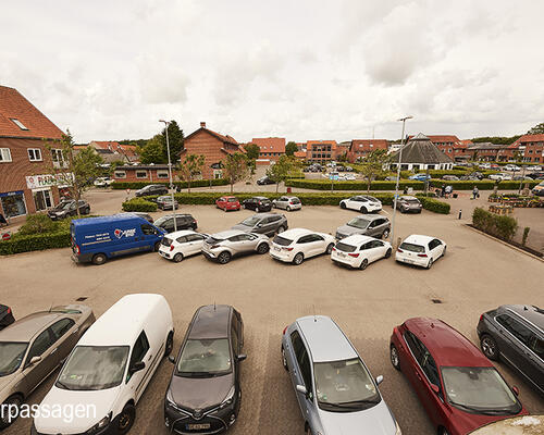 3 værelses lejlighed i Ølgod