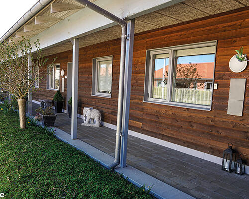 3 værelses lejlighed i Ølgod