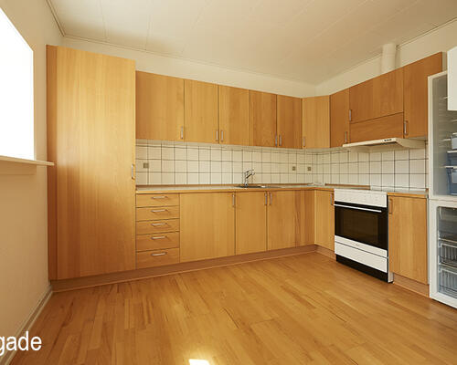 3 værelses lejlighed i Ølgod