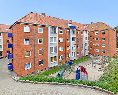 5 værelses lejlighed i Randers