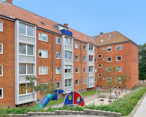 5 værelses lejlighed i Randers