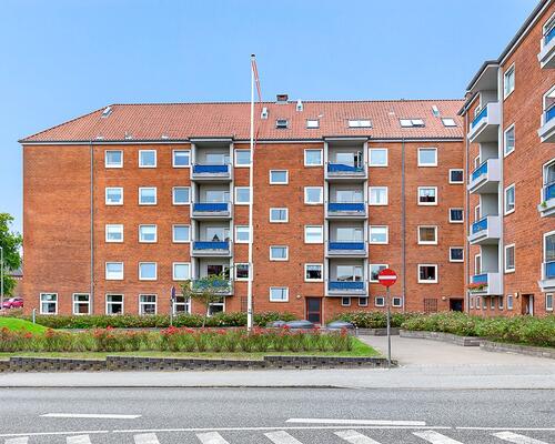 5 værelses lejlighed i Randers