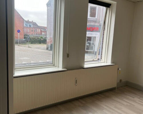 3 værelses lejlighed i Skive