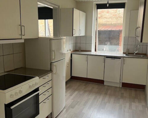 3 værelses lejlighed i Skive