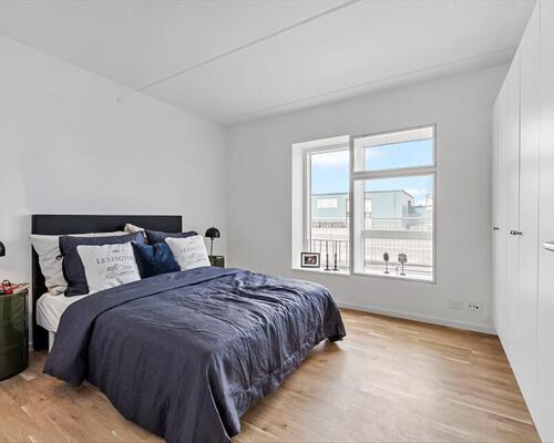 2 værelses lejlighed i Odense C