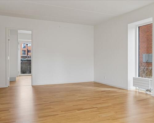 3 værelses lejlighed i Odense C